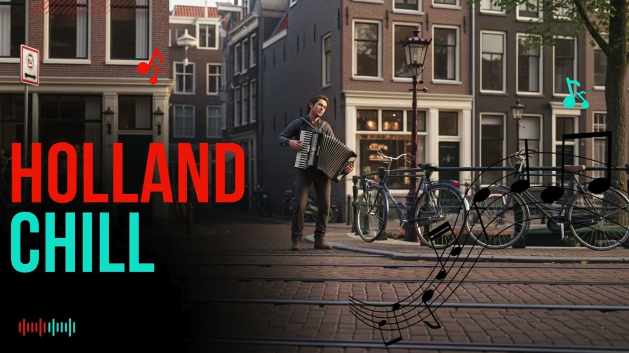 Dutch Acoustic Instrumentals – Rustgevende Melodieën uit Nederland