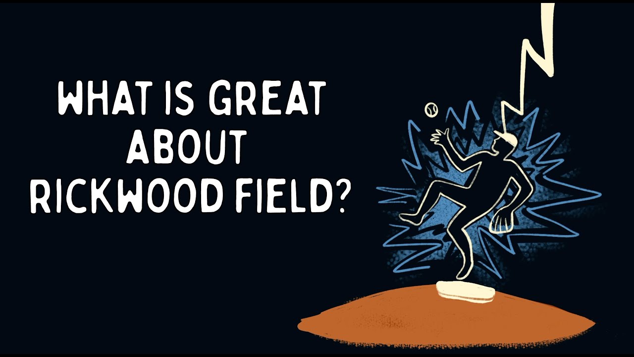 Baseball history was made at Rickwood Field