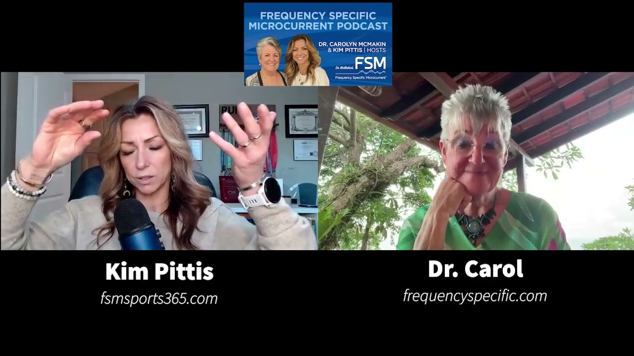 186 - The Emotional Component in Frequency Specific Microcurrent: Radiation Effects and Treatment