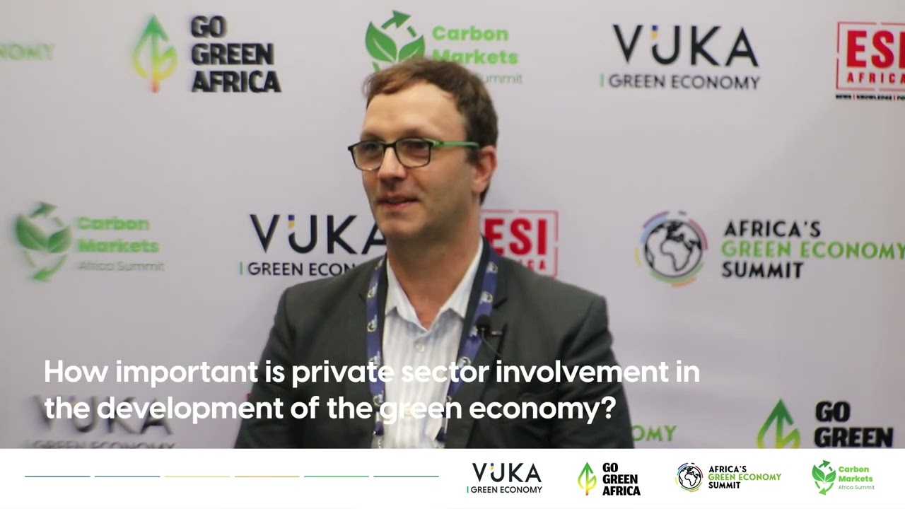 Carbon credits: “Anybody with a solar insulation below 15 MW can get some money back”