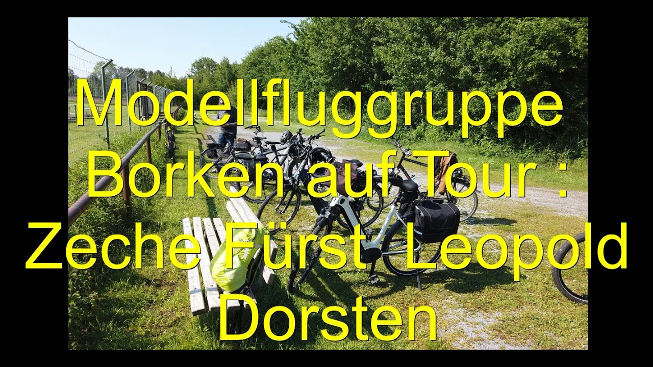 Zeche Fürst Leopold Dorsten