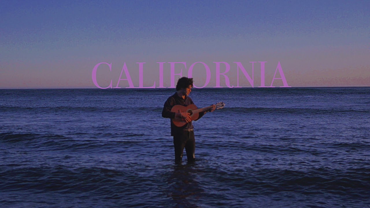 California - Gus Vázquez