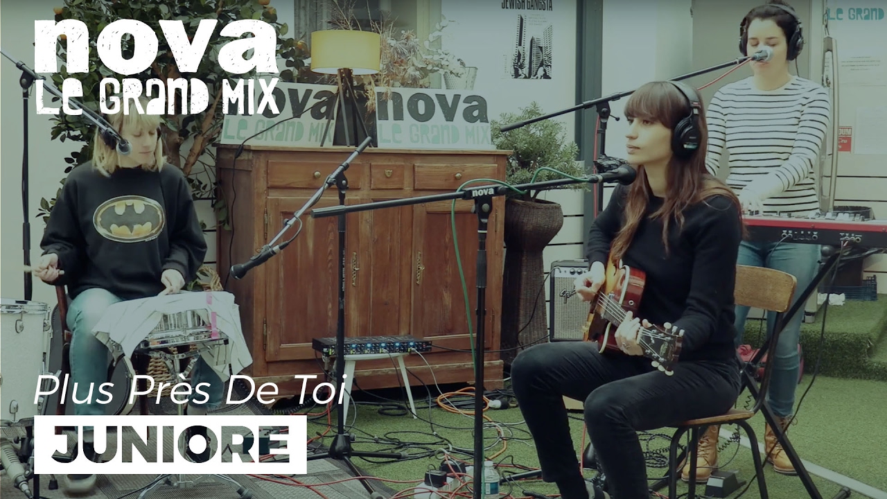 Juniore - Difficile | Live Plus Pr&egrave;s de Toi