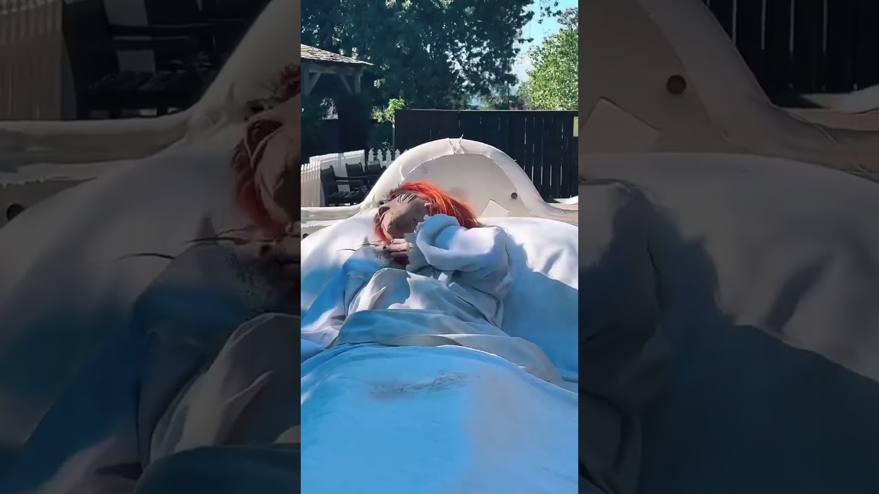 La niña exorcista portaventura.  5-noviembre-2023