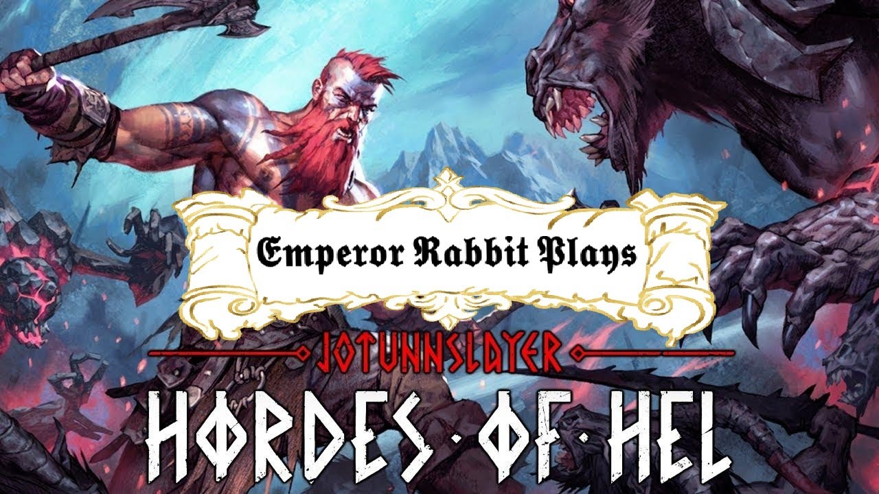 Svartalfheim on Hard Mode - Jotunnslayer: Hordes of Hel - Episode 11