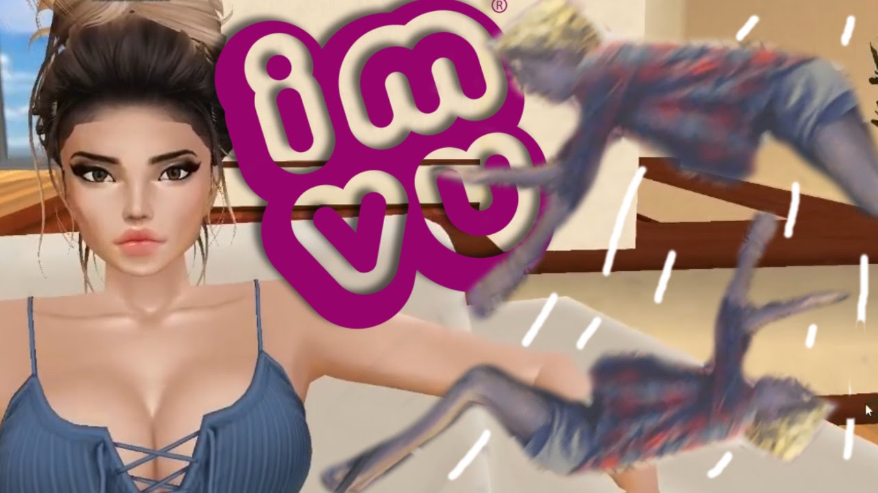 КЕЙТ МАРШ ПОДВЕРГАЕТСЯ ИЗДЕВАТЕЛЬСТВАМ В IMVU!