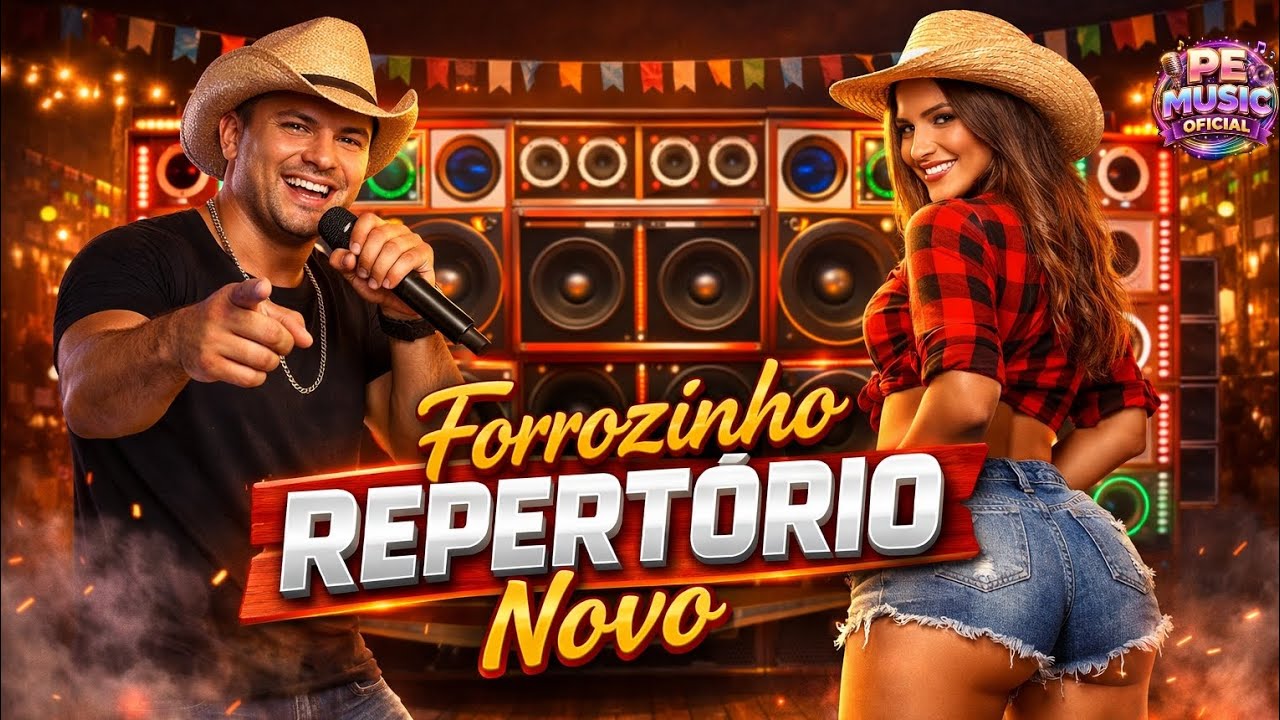 FORROZINHO | REPERTÓRIO ATUALIZADO PRA PAREDÃO |2026 