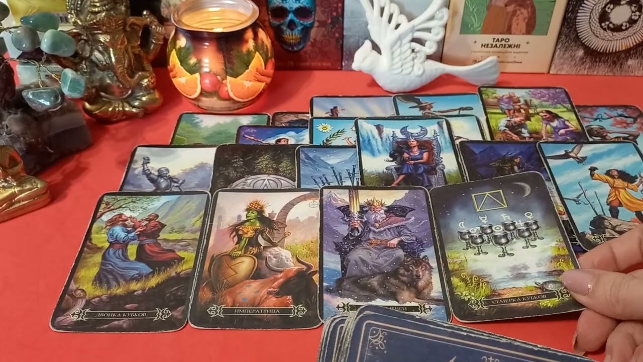 Что Думает  о Вас  Мужчина  о Котором  Постоянно  Думаешь  Ты???