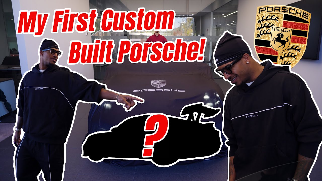 This is how you Porsche GT3RS