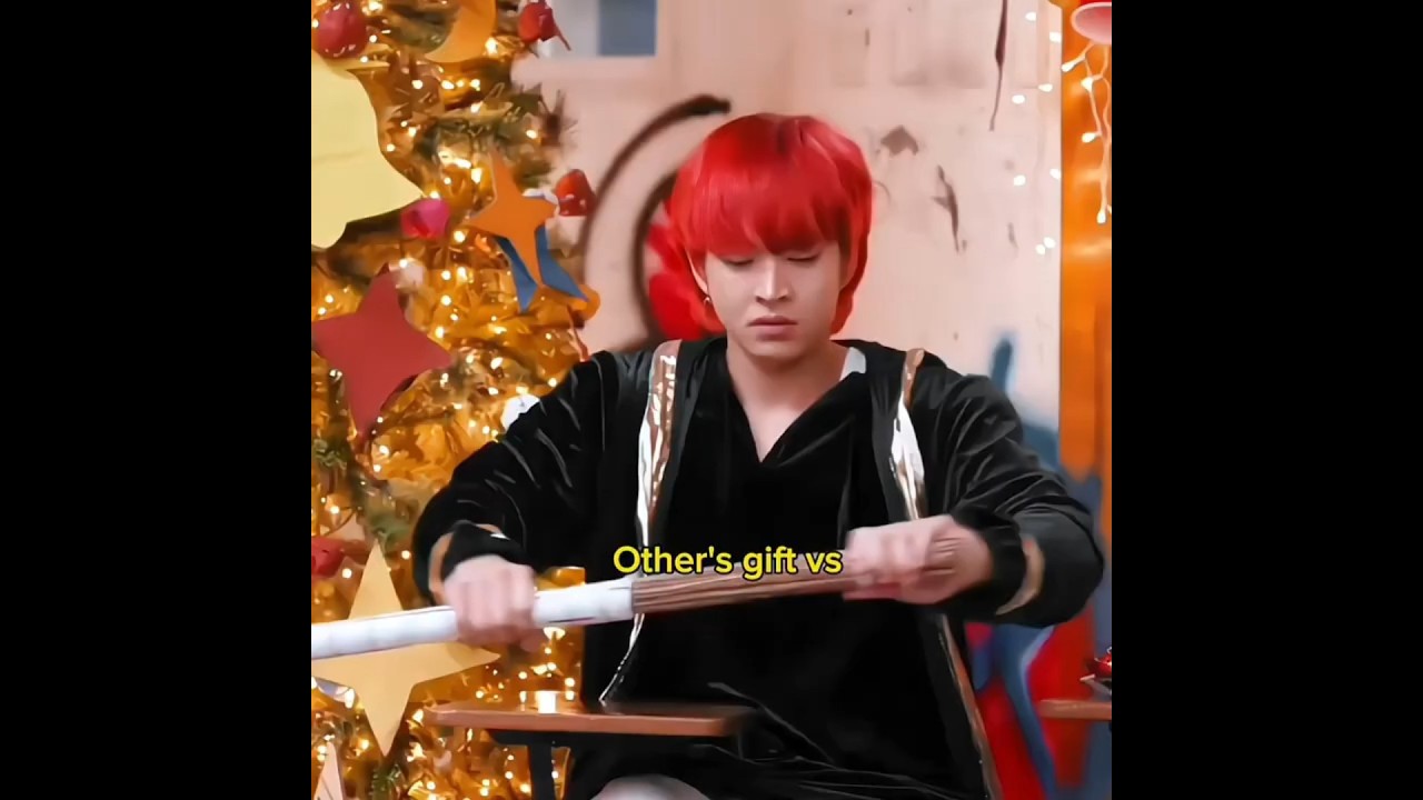 Ci-N and Calix got the best gifts #angmutyangsectione #amnse #sectione #filipinodrama #kdrama