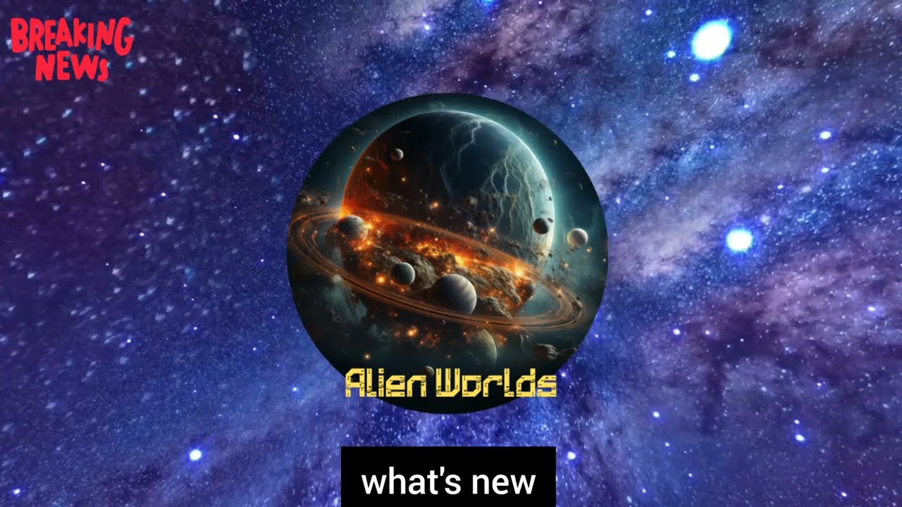 Alien Worlds: Effortless Mining with the Alien Helpers Bot (Easy Guide)
