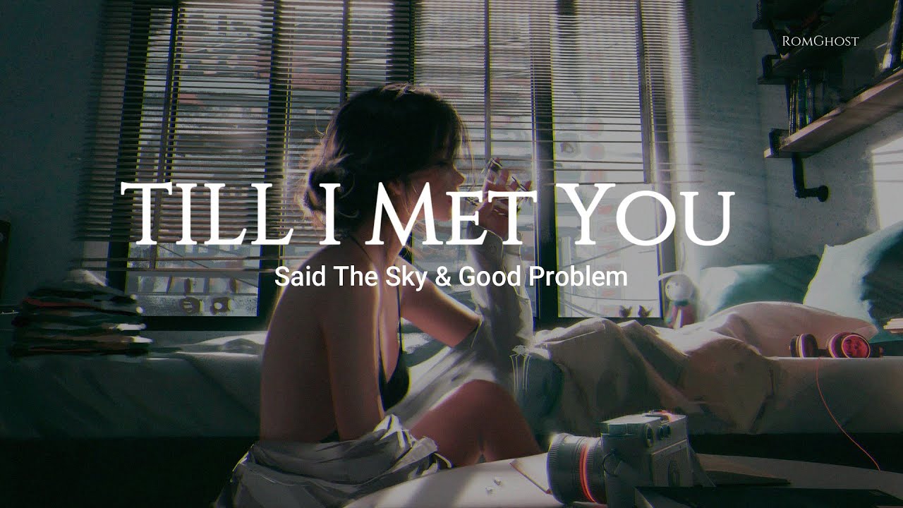 Till I Met You - Said The Sky & Good Problem (Sub En Español)......