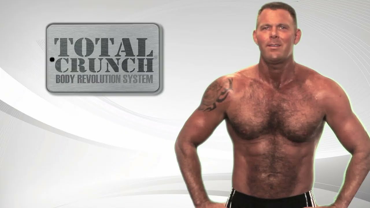 Total Crunch от JML