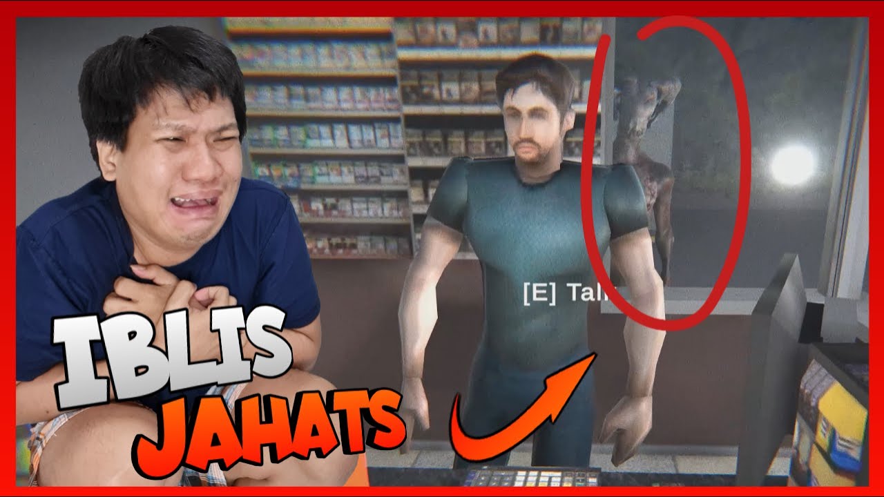 LIHATLAH ADA SESOSOK IBLIS YANG SELALU MENGINTAI KITA!!!! Nightfall Carnage [INDO]