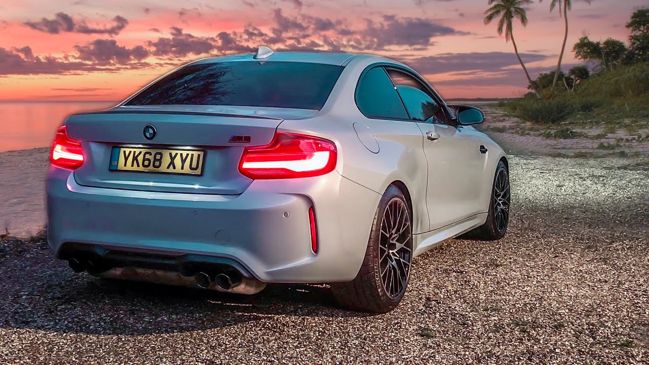 Why YOU Need To Drive A BMW M2 Competition!!