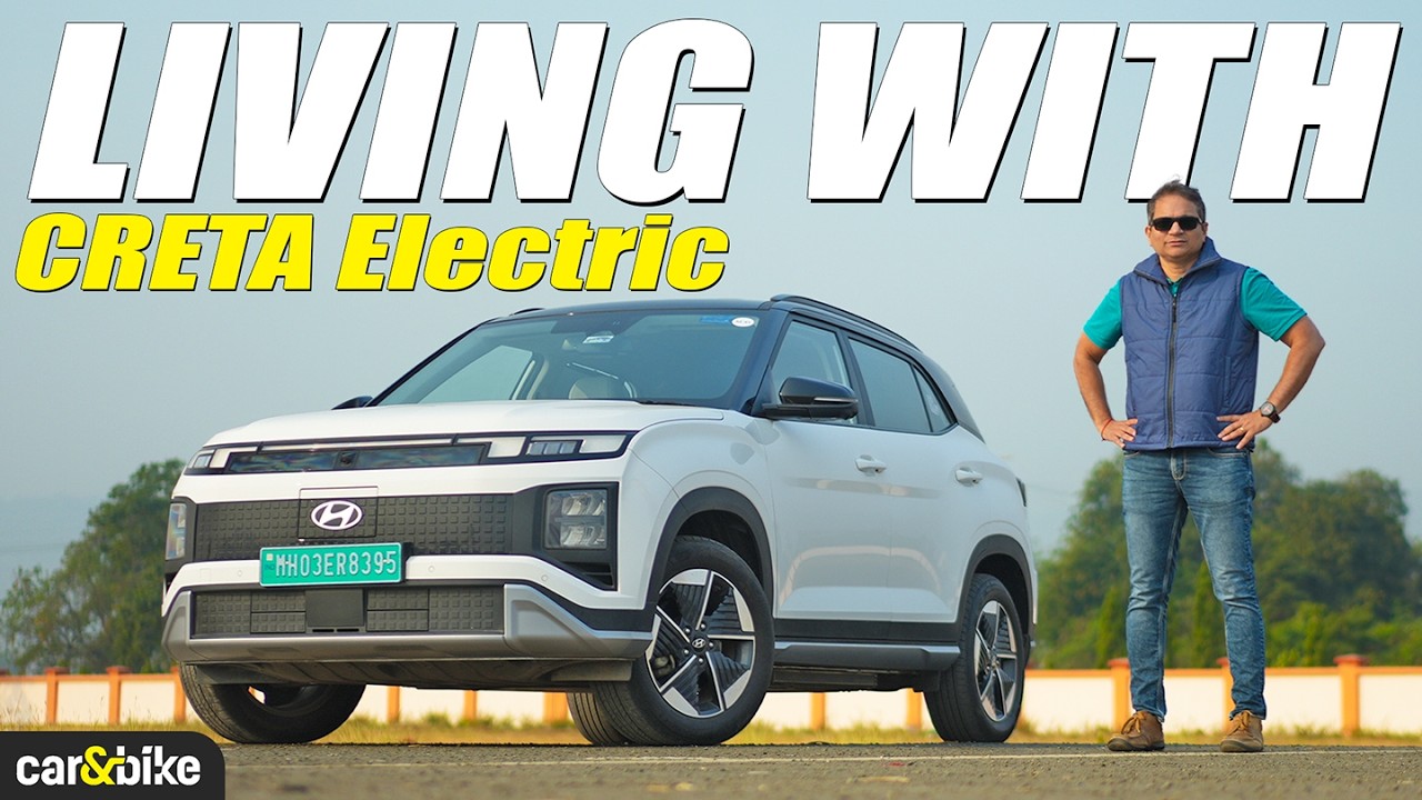 Long Term Review: 6000km and 3 months with a Creta electric