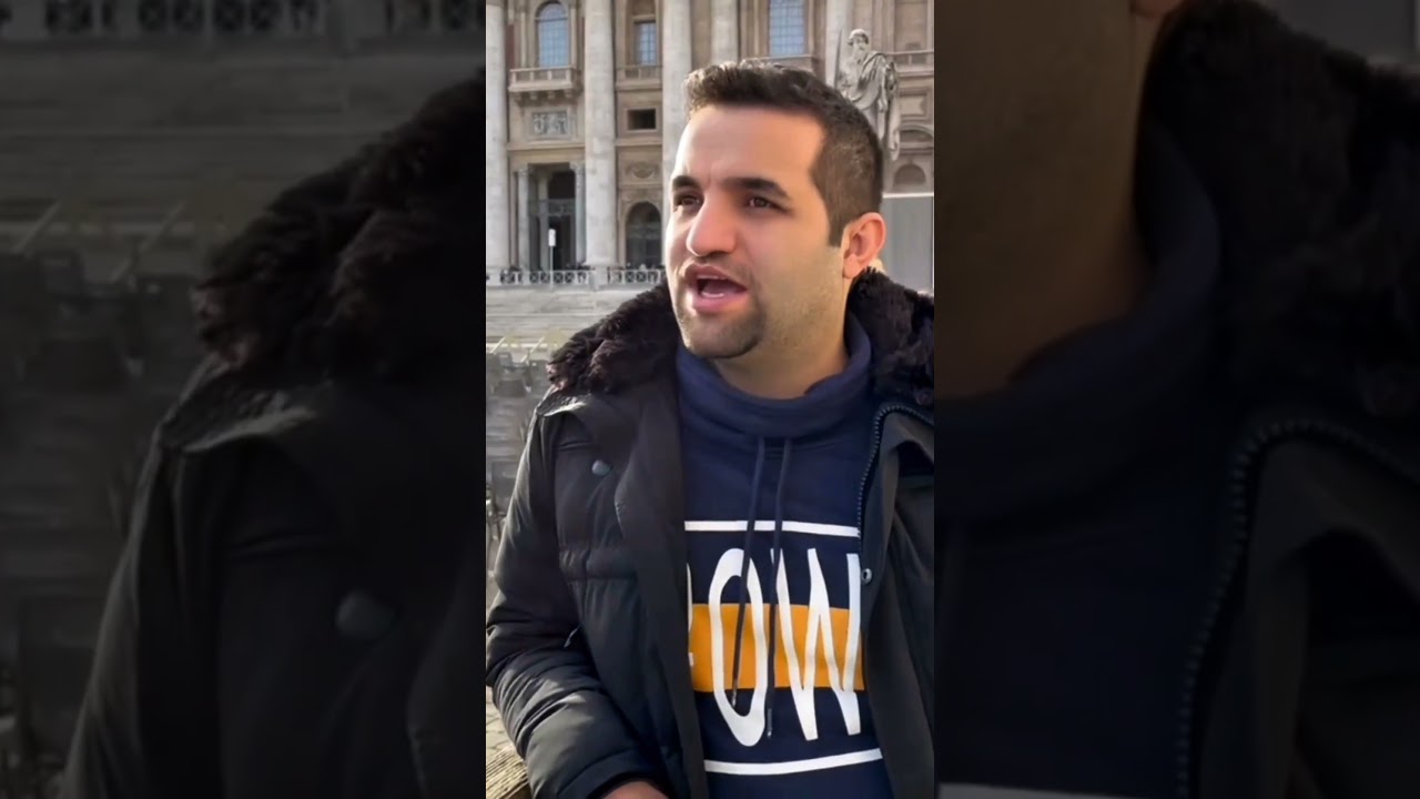 فکر کردی تو واسش مهمی؟😂