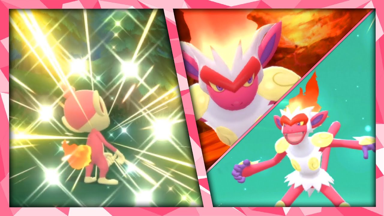 [LIVE] Shiny Chimchar in Pokemon Brilliant Diamond after only 1,312 Resets! (Shiny Run #1)
