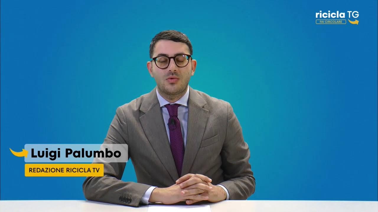 Ricicla TG - In diretta