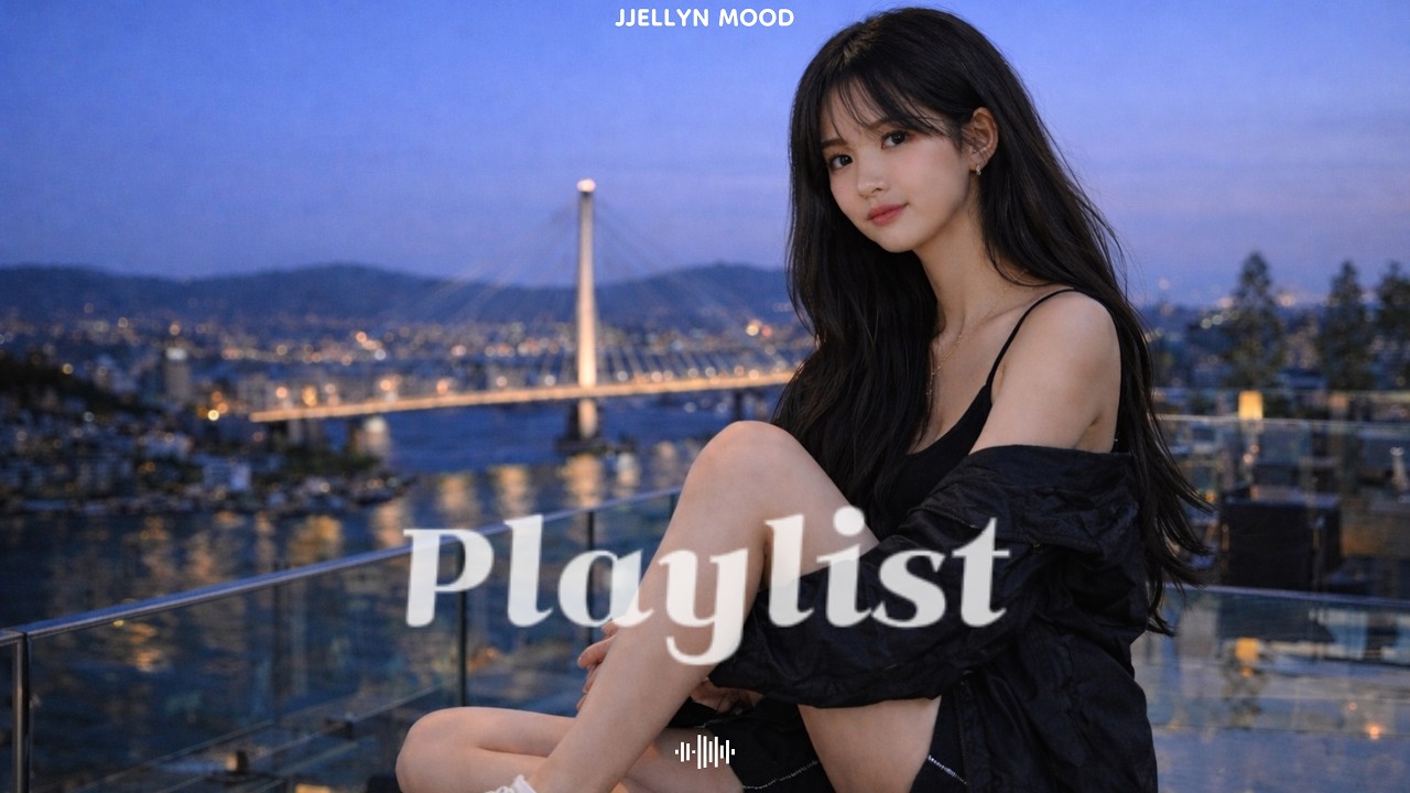 𝐏𝐥𝐚𝐲𝐥𝐢𝐬𝐭 🎧 이 플레이리스트 틀면 오늘 잠은 다 잤습니다 | Midnight Hip-Hop R&B | 쨀린무드