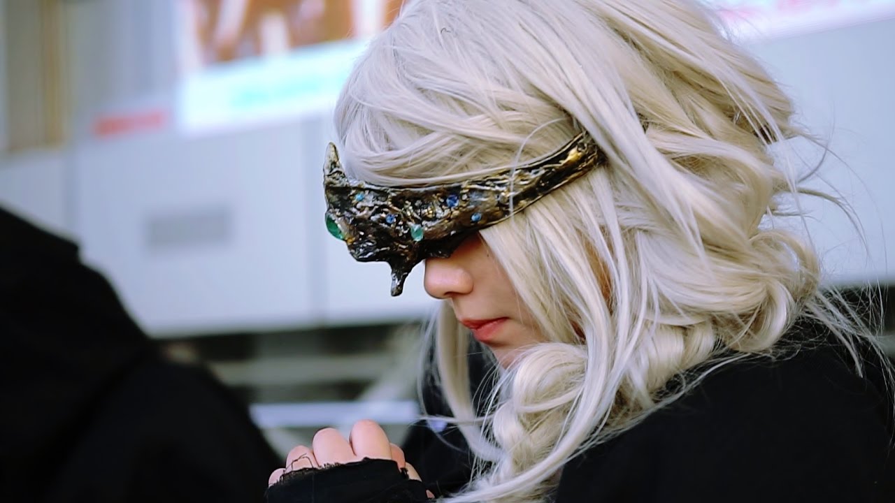 WINTER COMIKET 2016 COSPLAY SHOWCASE / コミケC91 / コスプレMV
