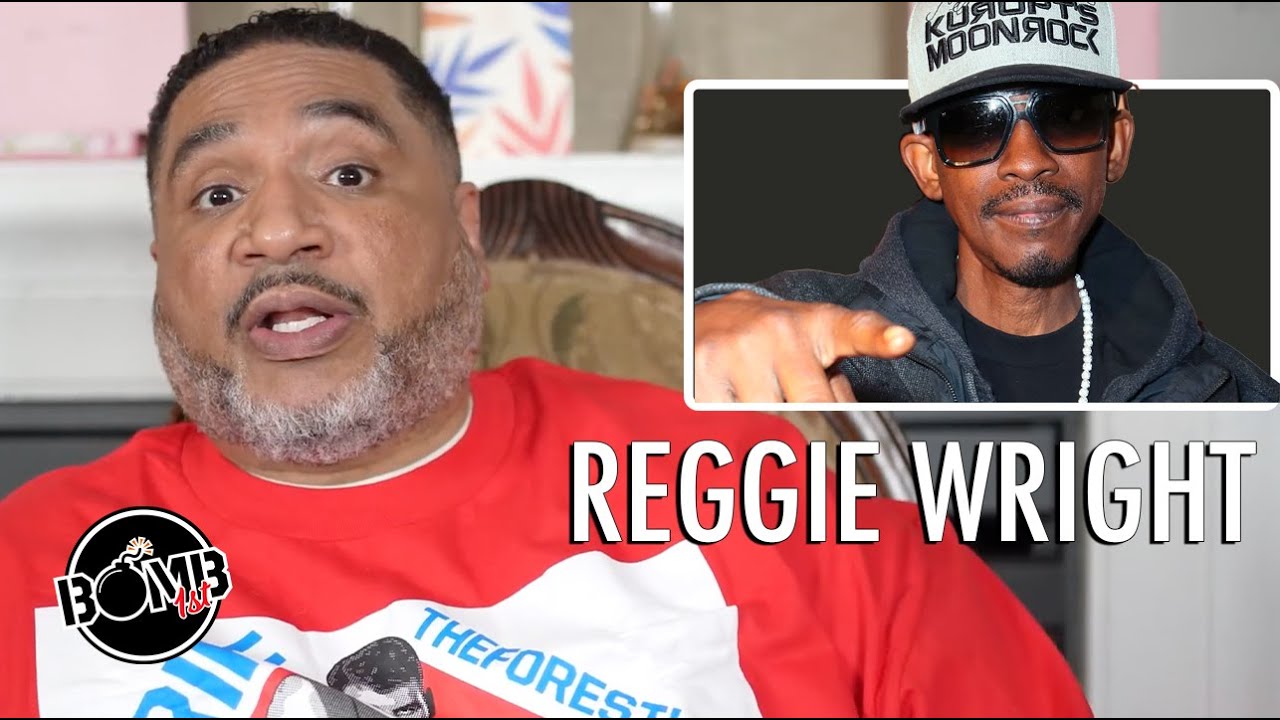 Kurupt Hospitalized For Multiple Seizures, Reggie Wright On His Health!