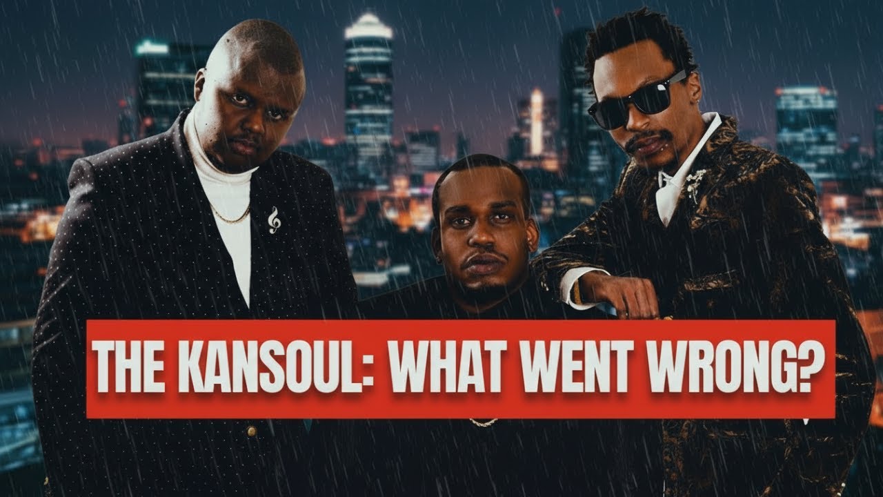 Взлет и падение The Kansoul: кенийские хитмейкеры, изменившие всё