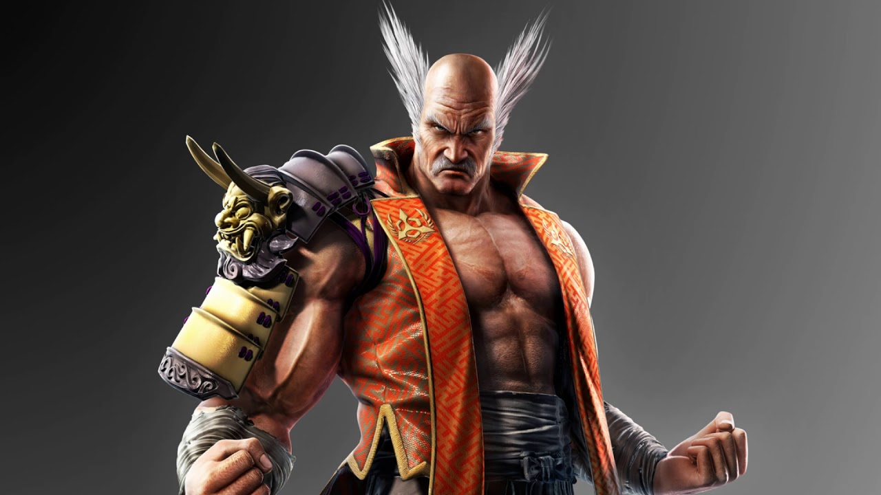 Tekken 7 - Heihachi Mishima (Voice Collection)