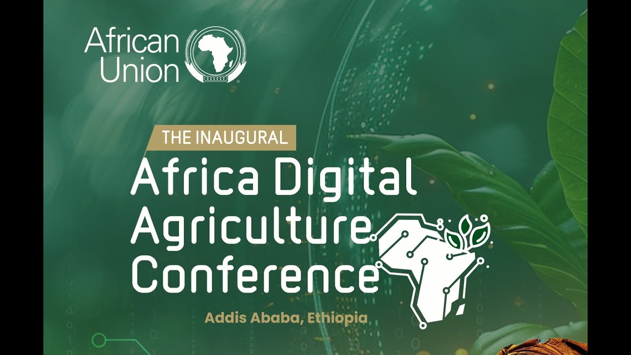 African Union Conference On Digital Agriculture