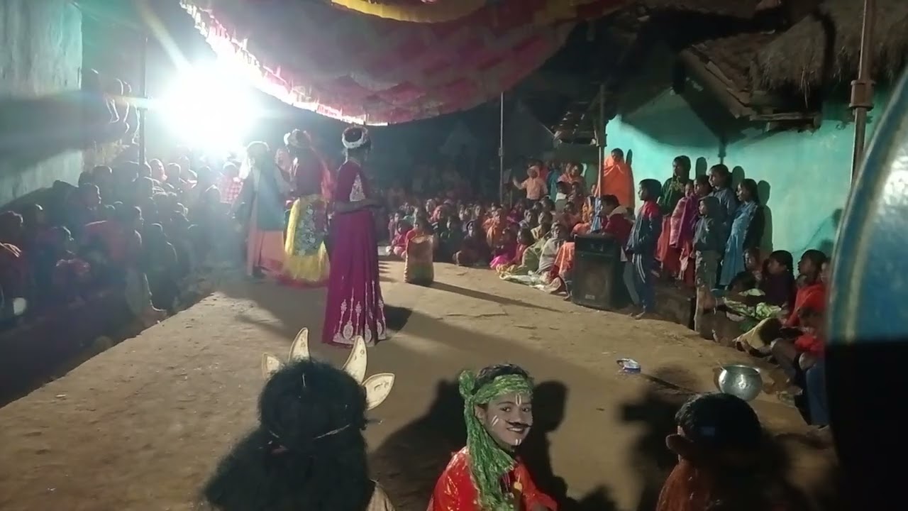 Binjili gram 3Raj natak Kartik guru 7416446472