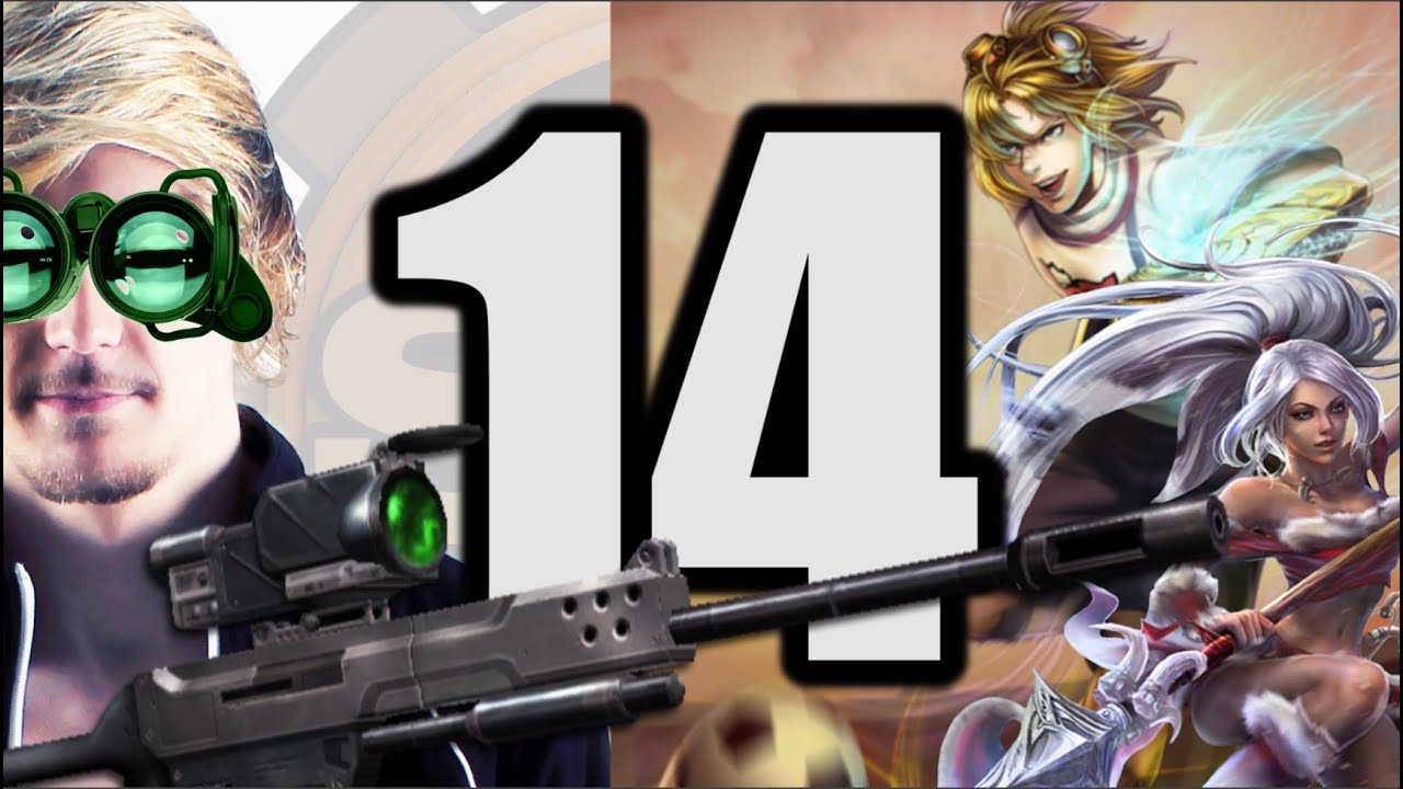 Siv HD - Best Moments #14 - Sniper Deluxe