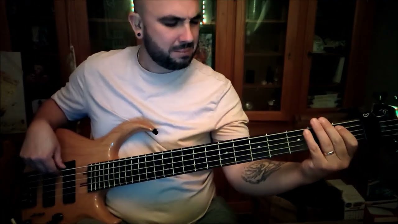 Sire Marcus Miller M5 / Soul and R&B Backing track