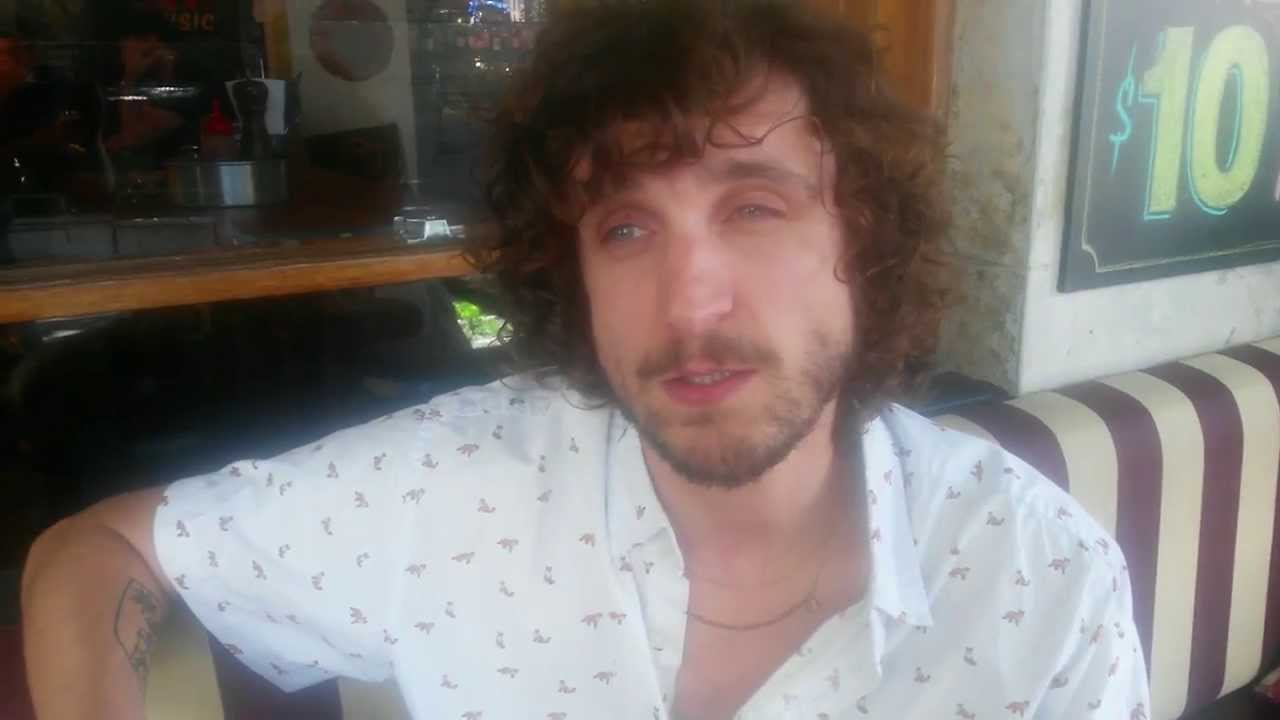 The Auto-Interview : Julien Barbagallo (Tame Impala)