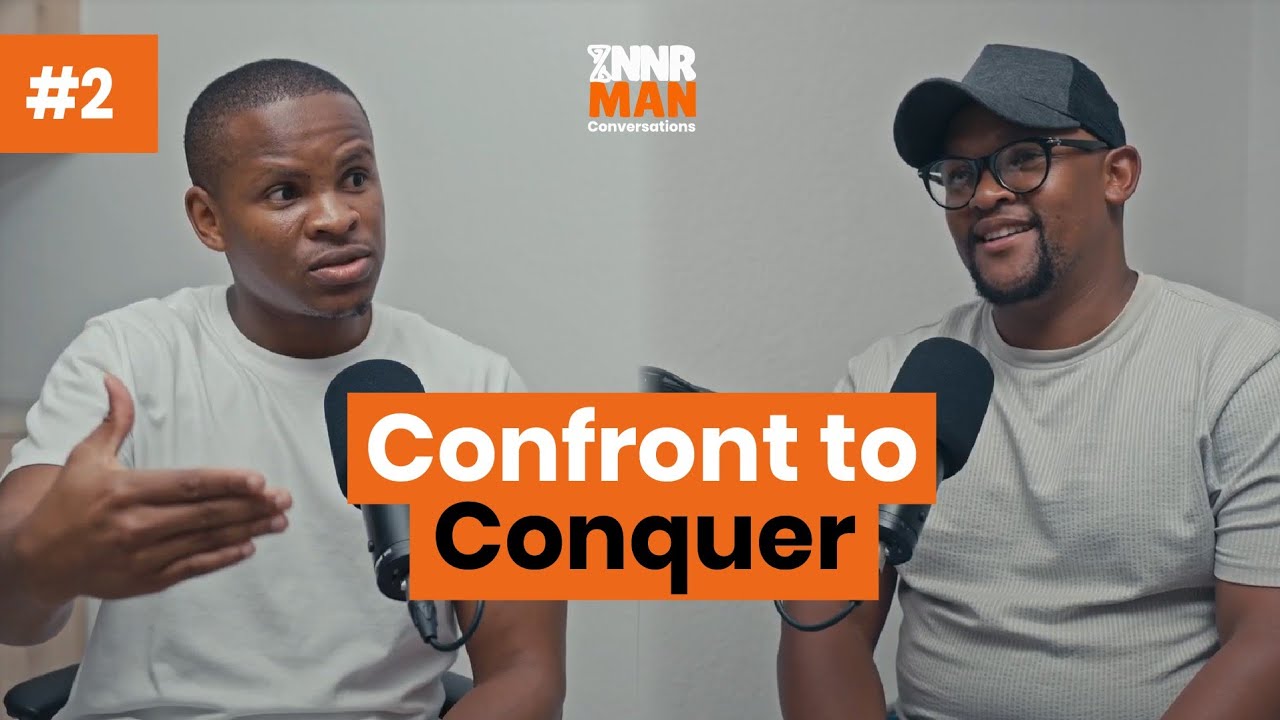 How to Create a Safe Space Where Men Finally Open Up | Dr. Mthobisi Ndaba