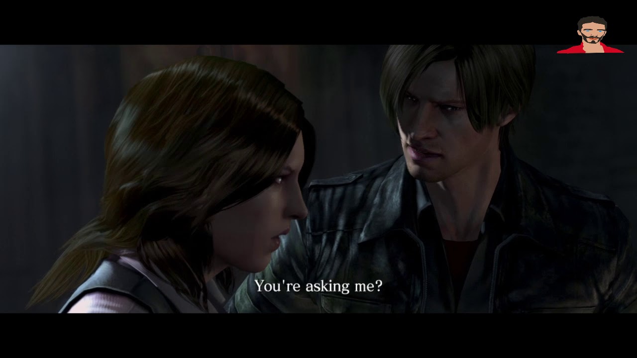 Resident Evil 6 Walkthrough Veteran Mode Part 7 - Madonna's & Boss Fight