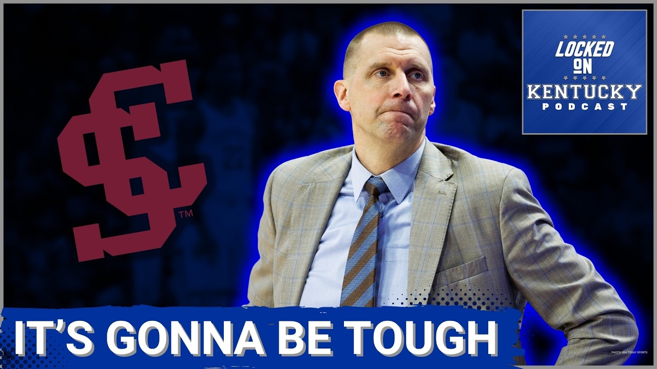 Did the NCAA Bracket SHATTER Kentucky Wildcats’ March Hopes by Pairing Them with Santa Clara?