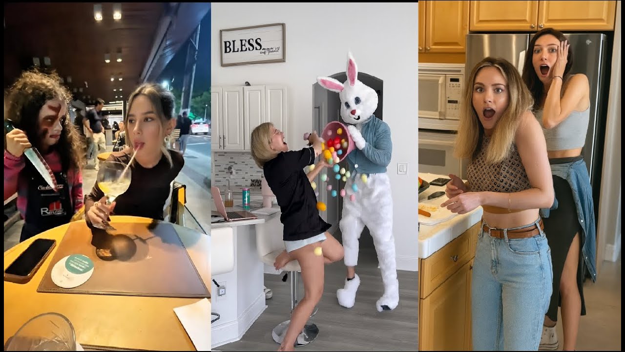 Scare Cam Pranks | Funny Scare Prank Compilation | Jump Scare Reactions