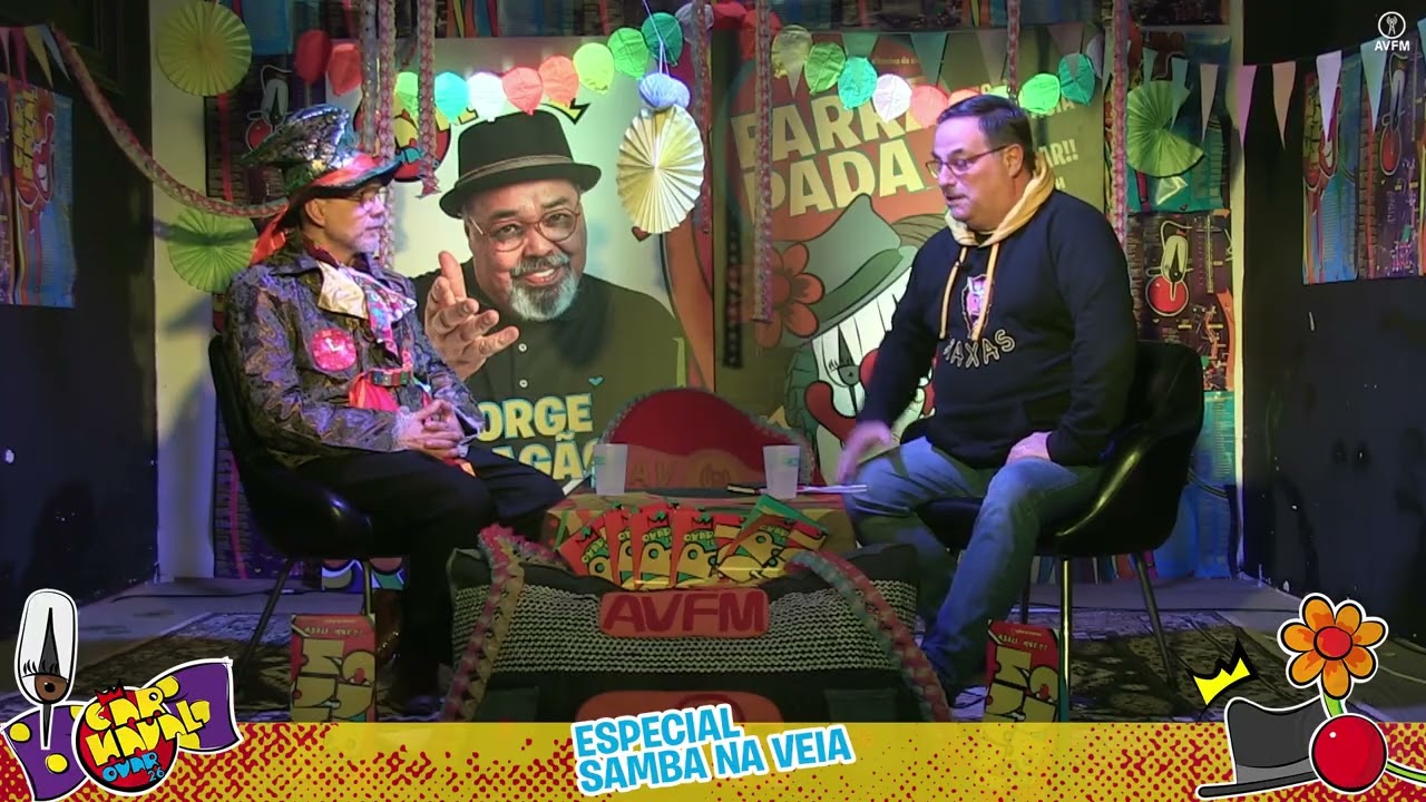 Carnaval de Ovar 2026 | Catitas em entrevista
