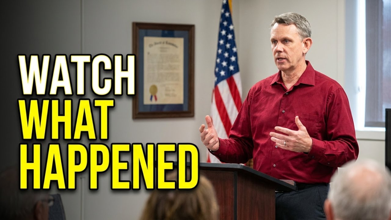 Mills County Public Town Hall | Healthcare, Immigration, Education and More