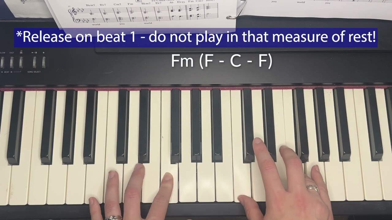 "Die With A Smile" (SciTech Band Version) Synthesizer Tutorial