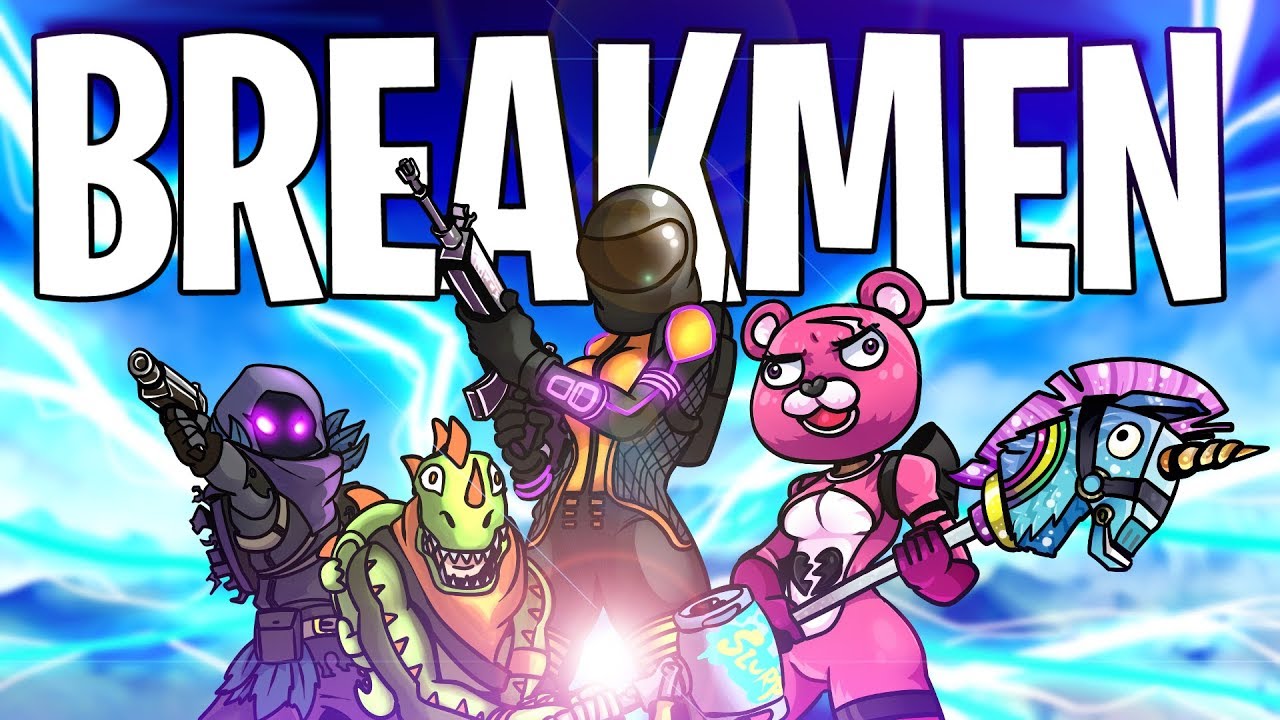 1 HORA NO PARQUINHO DO FORTNITE ‹ AMENIC ›