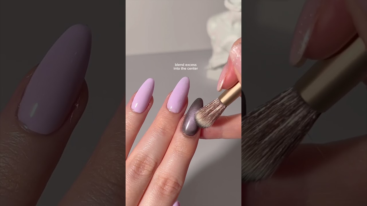 Purple and black diy aura nails 💅🏻 𝐏𝐫𝐨𝐝𝐮𝐜𝐭𝐬 𝐟𝐫𝐨𝐦 𝐠𝐞𝐥𝐢𝐩𝐨𝐭𝐢𝐨𝐧.𝐜𝐨𝐦 💕