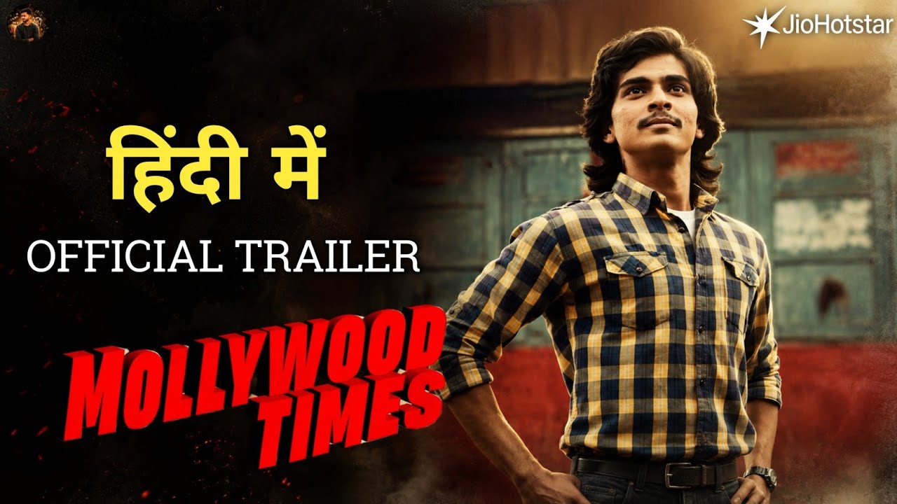 Mollywood Times Official Trailer | Mollywood Times Hindi Trailer | Mollywood Times Trailer In Hindi 