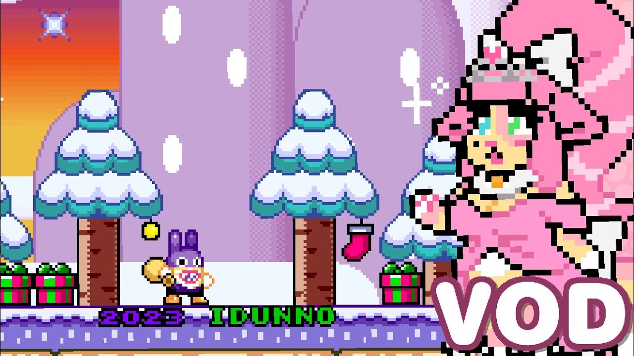 Nabbit Steals Christmas - nekolacey VODs