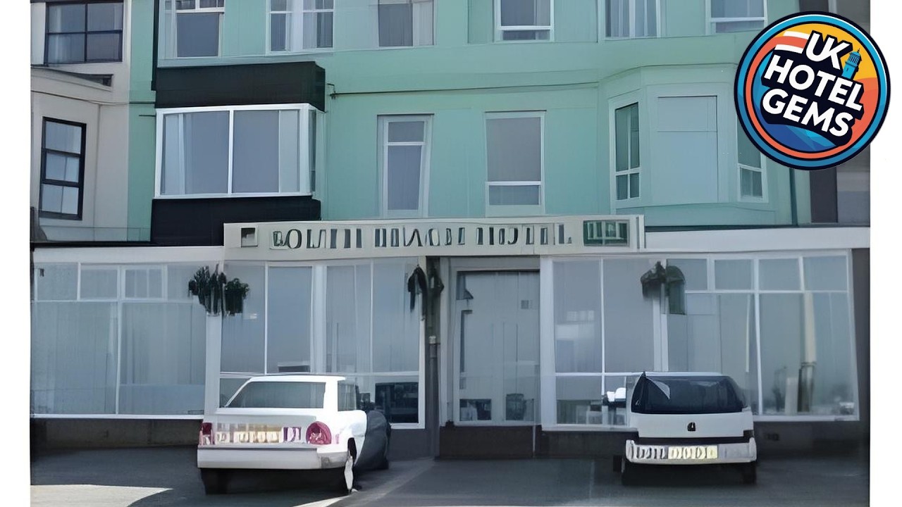 South Beach Promenade Guest Accommodation | Blackpool, United Kingdom | Hotel Review 🏩