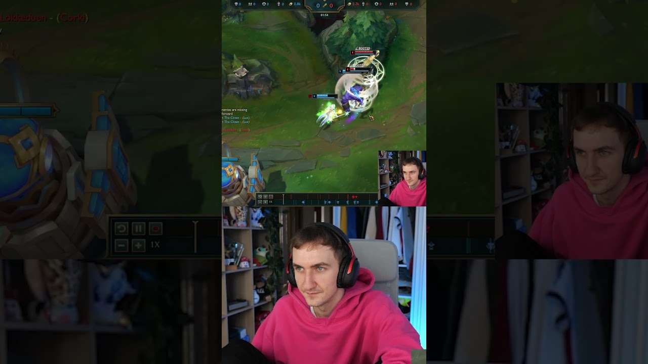 typowy bot lane w twoim teamie