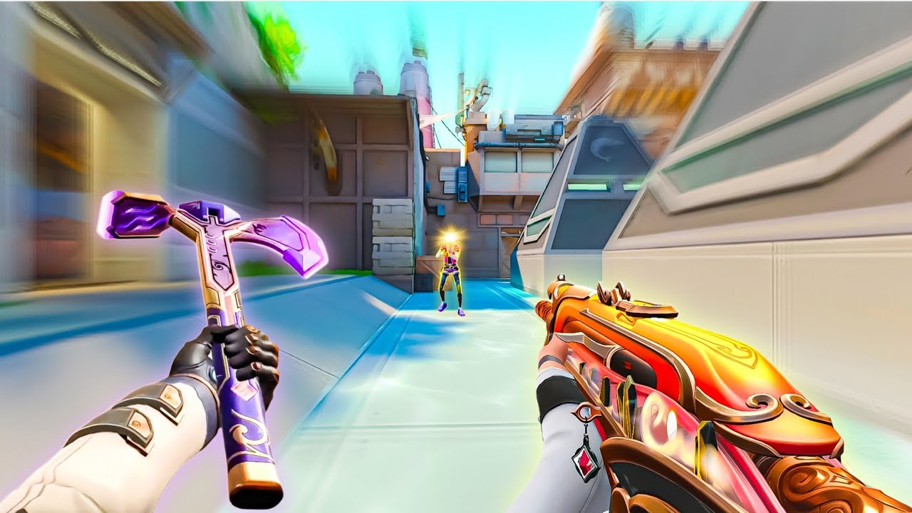 Clean Aim + Smooth Movement = immortal 
