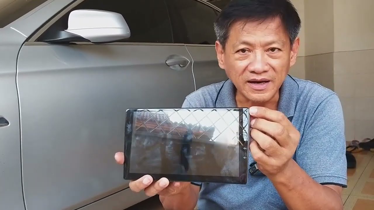 ติดจอ Android 9 นิ้ว E46