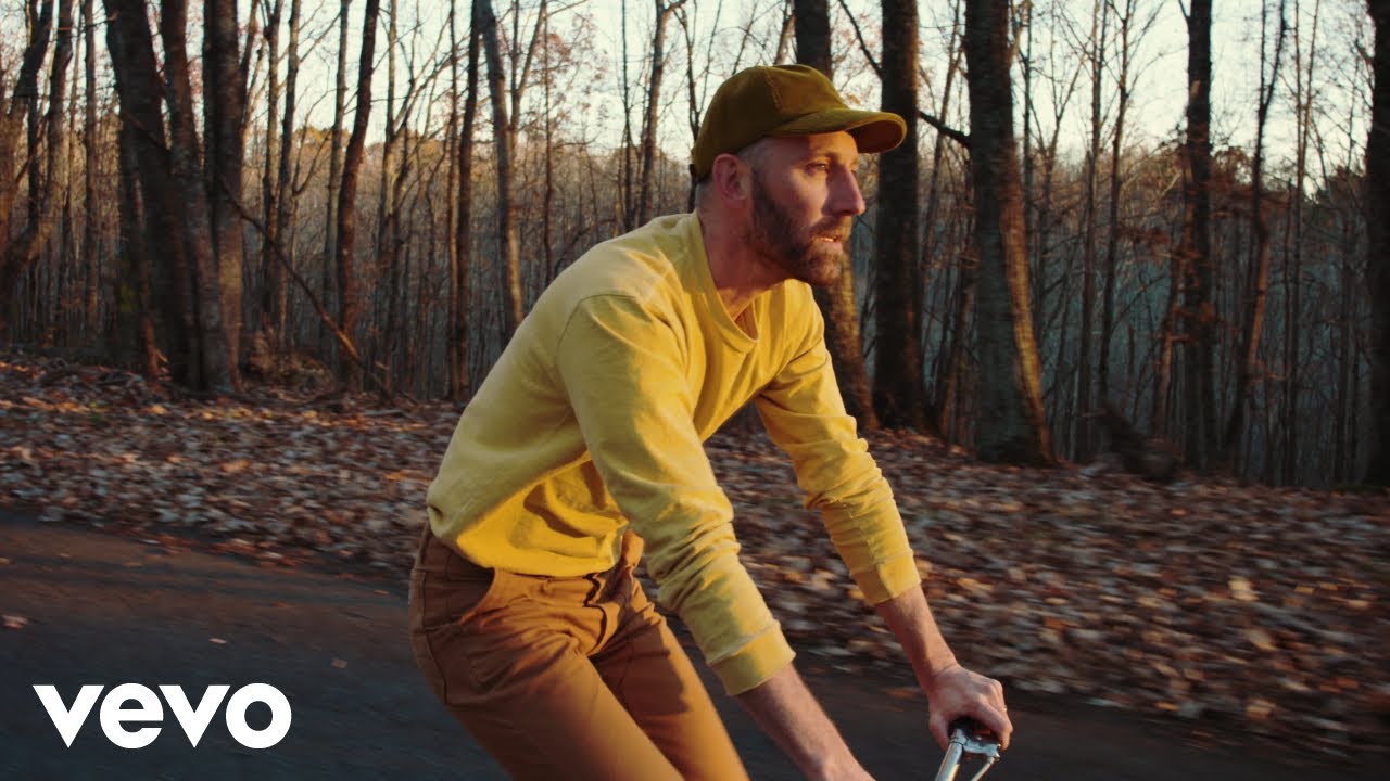 Mat Kearney - Can't Look Back