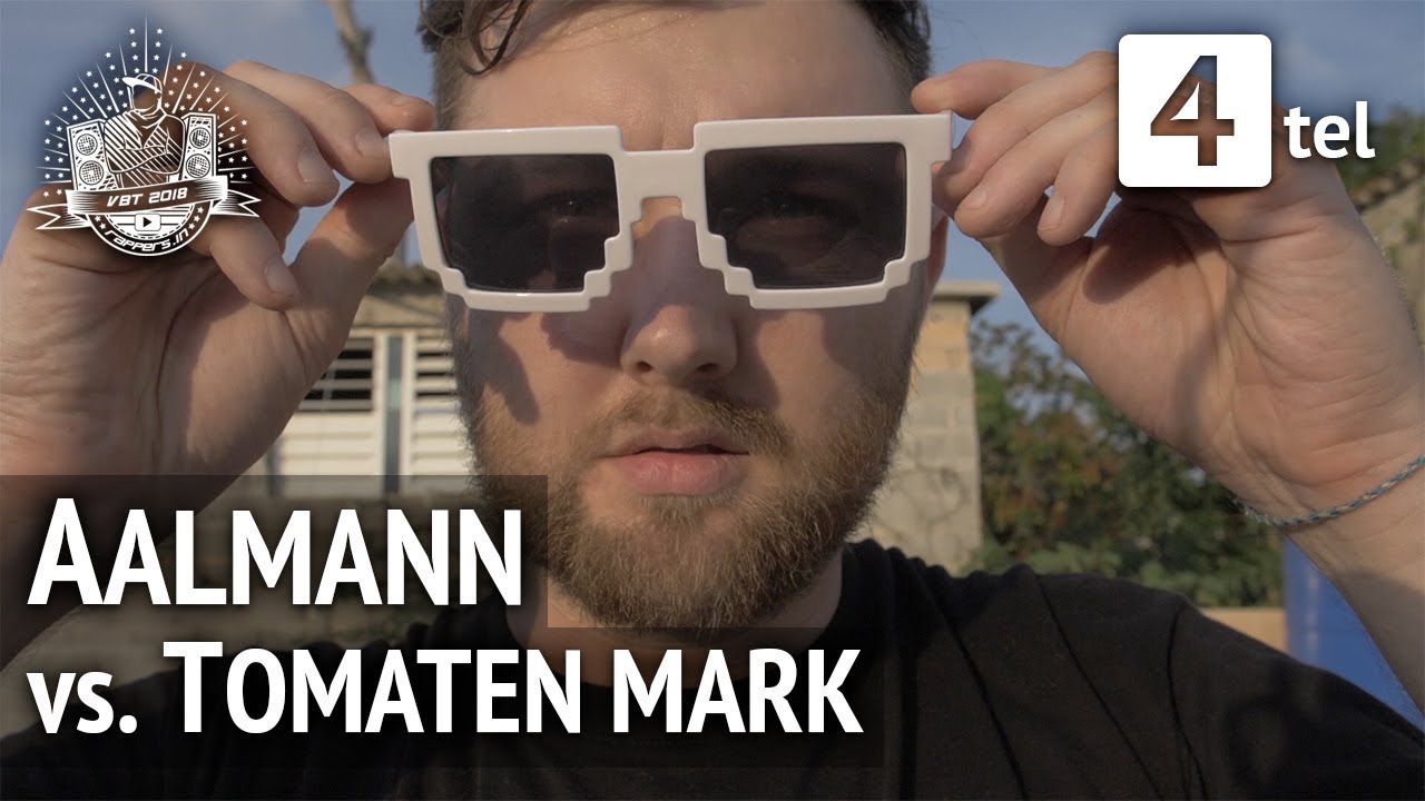 VBT Viertel: Aalmann vs. Tomaten Mark RR